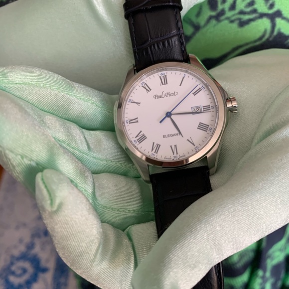 Paul Picot 42mm Quartz Watch - Picture 4 of 12